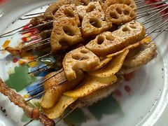 -小胡子祥彪烧烤(北湖总店)