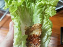-炭虎子水浒烤肉(梦时代店)