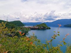 -丽江泸沽湖景区