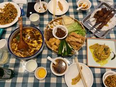 -紫光园·烤鸭·北京菜(劲松店)