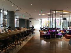 大堂-池畔酒吧 WET Bar