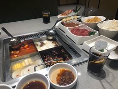 -海底捞火锅(天一广场亚细亚店)