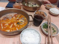 -阿上阿上麻辣香锅&麻辣烫(朝阳蓝色港湾店)