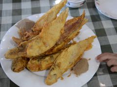 -华圆美食-老蓬莱菜(蓬港路店)