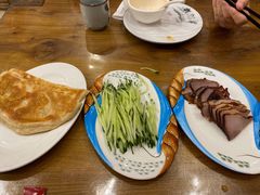 大饼-毛毛熏肉•东北菜老字号(大安街店)