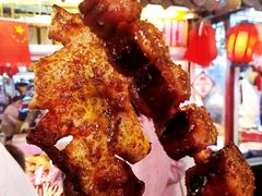 鱿鱼-鼓楼夜市