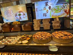 -比特堡蒸汽海鲜烤肉自助(长安万达店)