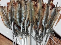 -老金烧烤(伟东新都店)