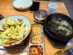 -许妈妈餐厅烤肉烧烤家常菜(明润广场店)