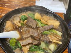 牛肉砂锅-凡老头米线砂锅(古荡新村西粮站)