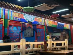 -津门老羊家·铜锅涮羊肉·烧烤(科技园店)