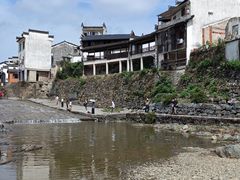-渔梁坝