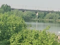 -西安浐灞国家湿地公园