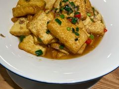 小7家的煎豆腐-7017浙菜•建德味(中财店)