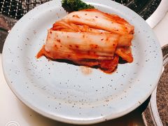 泡菜-厚贞日式烤肉(龙之梦店)