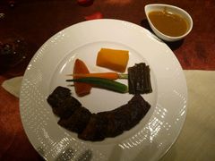 酥烤牛小排-王品牛排(郑州大卫城店)