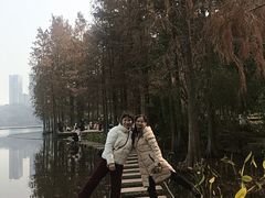 -重庆彩云湖湿地公园
