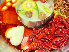 -小四川老火锅(欧风店)