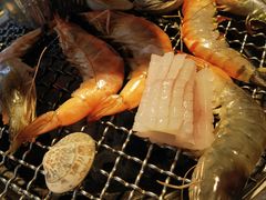 -伍棵煋炭烤自助料理·烤鳗鱼(浦东食品城店)