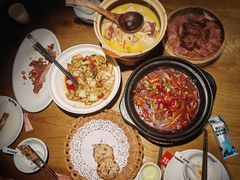-老阿爸鲜鱼土菜(昆山花桥店)