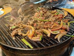 -老北京石记炙子烤肉(松园店)