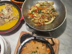 -小菜园新徽菜(无锡宜家荟聚中心店)