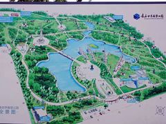 -长春世界雕塑园冰雪艺术天地