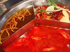 -廖掌柜·重庆鲜货火锅(上海首店)