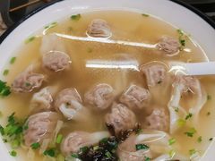 烤鸡心-小倩倩•鸡汤馄饨(江西路创始店)