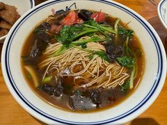 -天天鲜面馆(衡山路店)
