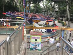 -西安市长乐公园