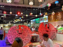-巴扎美食·新疆菜·西域歌舞表演餐厅(新疆大厦店)