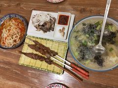 -清真·玛丽亚新疆菜主题餐厅(浙江中路店)