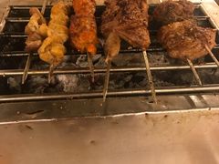 -老石烧烤(红旗大街店)