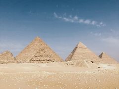 -吉萨金字塔群
