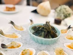 泰式风味虾生-渔文乐·海鲜大排档(千灯湖店)