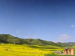 -扁都口生态休闲旅游区