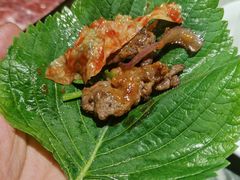 苏子叶-东北一红烤肉·烧烤吧(观澜桂香店)