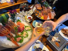 -Mr.Fish鱼鲜生海鲜放题(高德置地冬广场店)