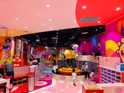 -奇乐儿巴迪总动员儿童乐园(保利时光里店)