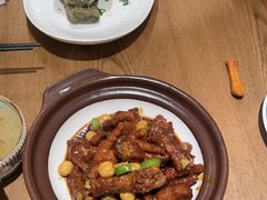 -周家二小姐的菜·扬州菜·香炒蟹·狮子头(江都金鹰店)