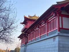 -茅山东方盐湖城景区