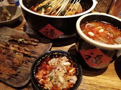 -串大叔炭火烤串·鸡西大冷面刀削面(总店)