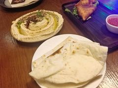 -Uncle Kosto科斯托·中东菜