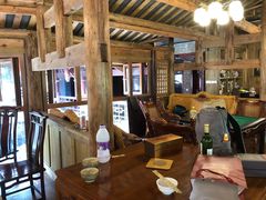 大堂-龙翔山庄雷鸡肉(青城后山泰安古镇店)