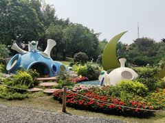 -广州雕塑公园