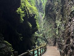 -阿依河景区