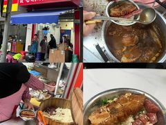 -老嘢扣肉糯米饭(云亭街店)