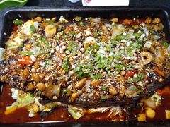 -美滋滋尚鱼烤鱼餐厅(空港店)