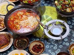 -张关合渣(航空大道店)